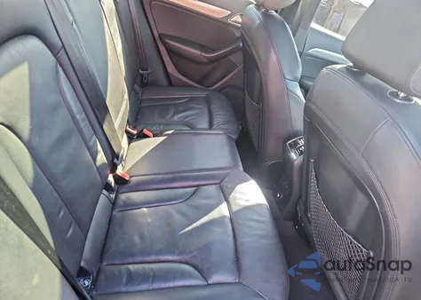 2018 Audi Q3 Premium z USA, uszkodzony, nr VIN WA1BCCFS0JR000534